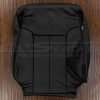 Ford Superduty front backrest upholstery