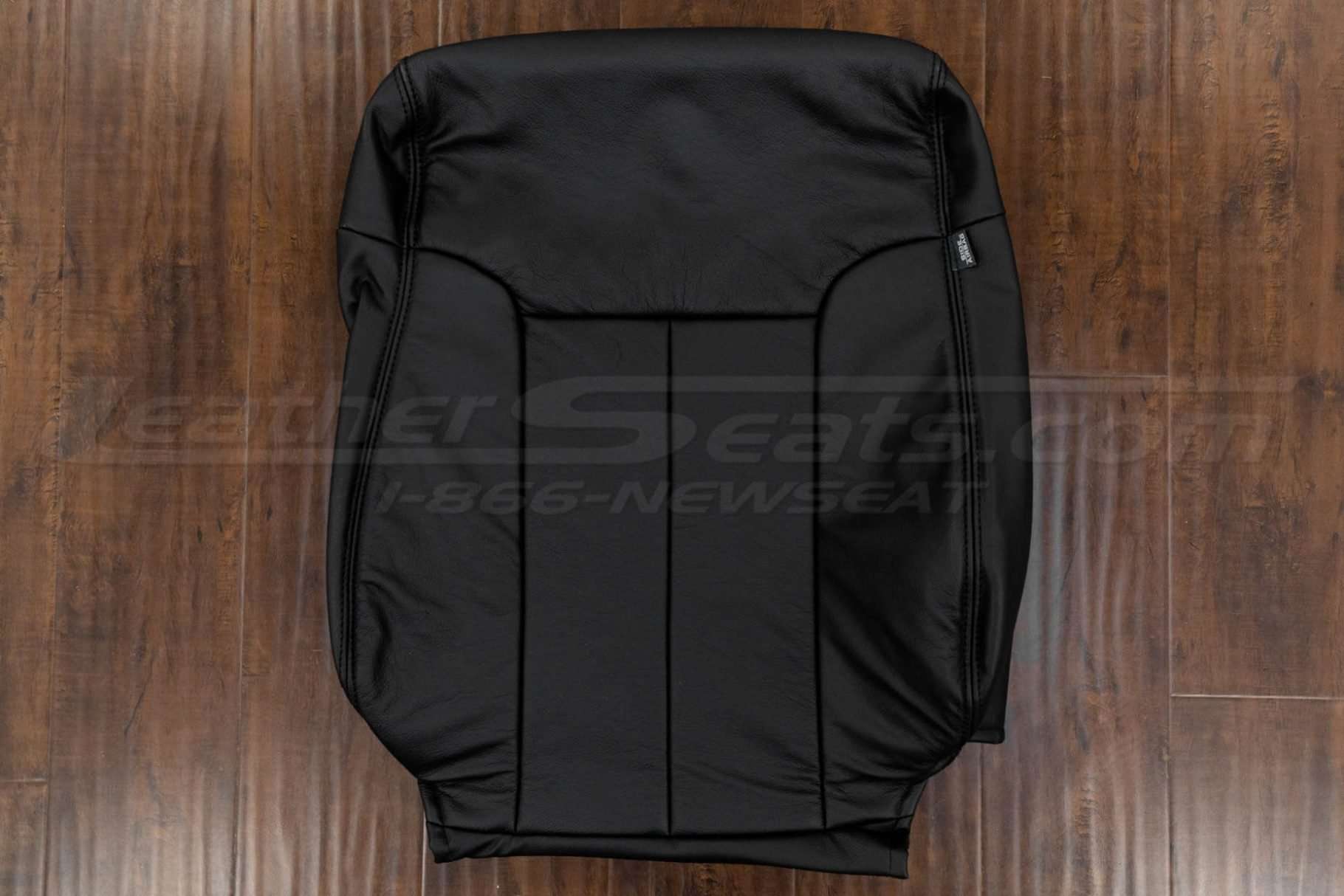 Ford Superduty front backrest upholstery