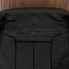 Upper section of front backrest