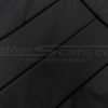 Backrest insert close-up