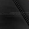 Matching double-stitching