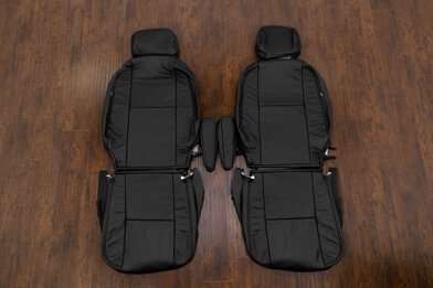 Toyota FJ Cruiser Leather Seat Kit - Featured Image