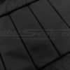 Black insert leather texture
