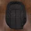 Hyundai Sonata Front Backrest upholstery in Black