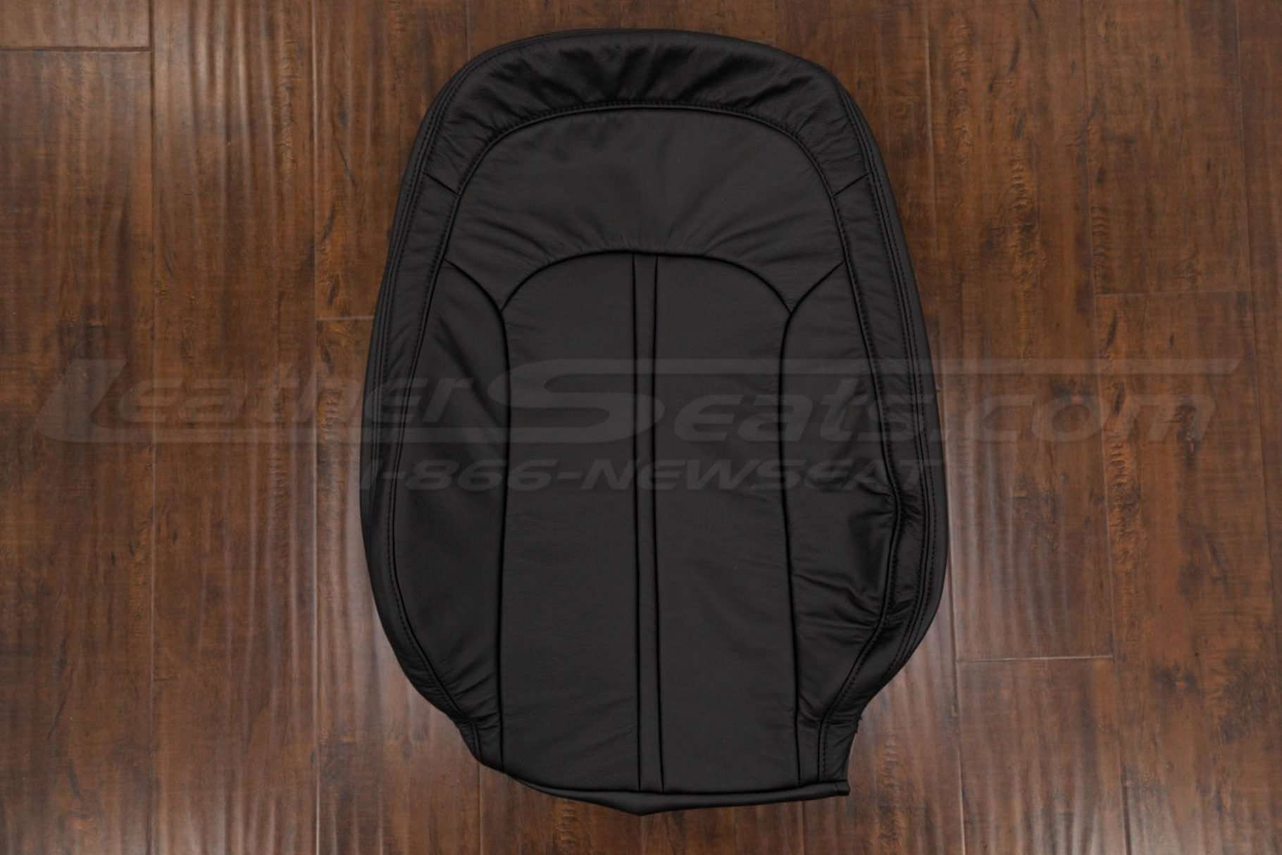 Hyundai Sonata Front Backrest upholstery in Black