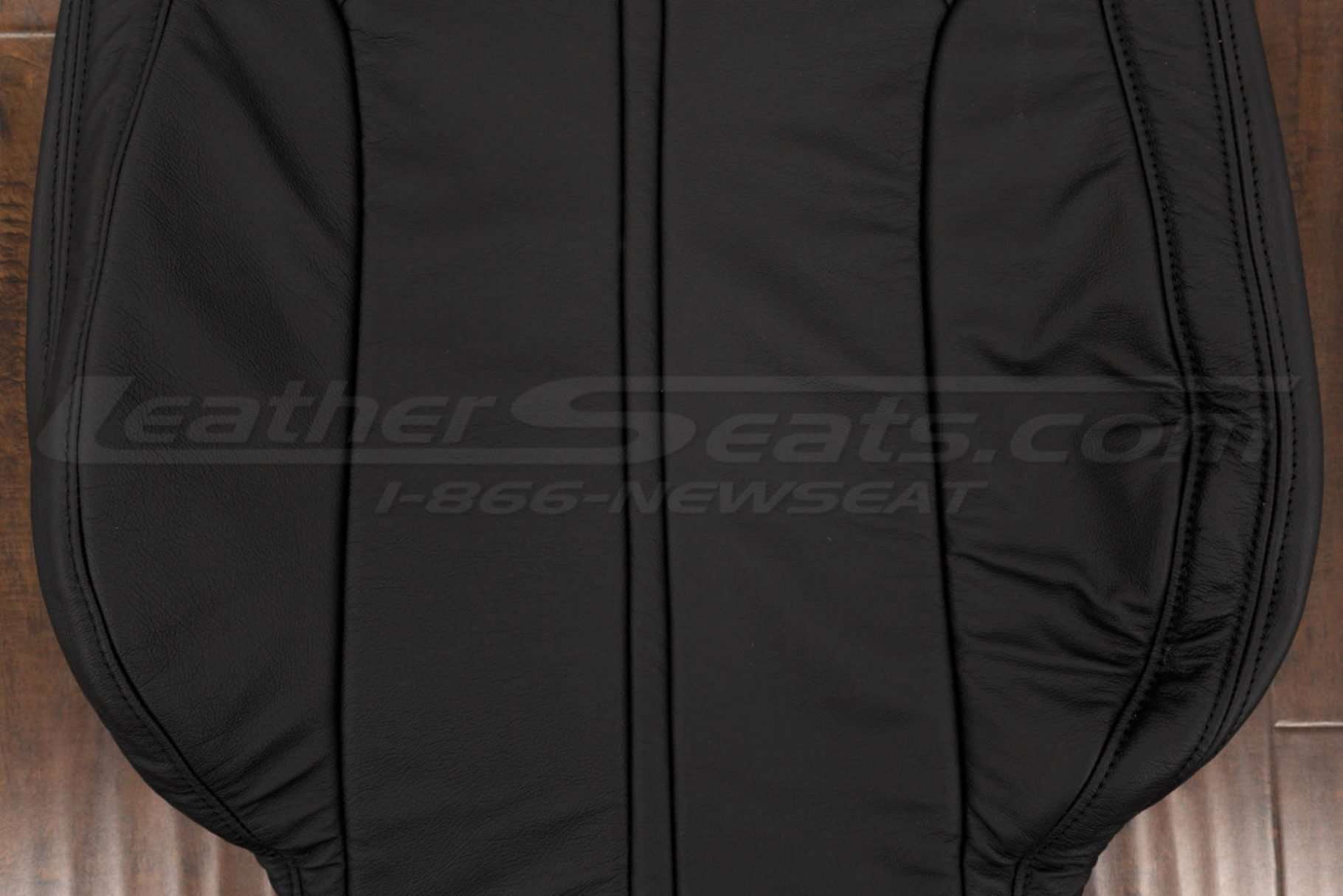 Inser section of backrest