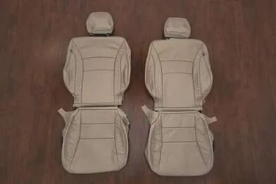Honda Accord Leather Seat Kit - Featured Image