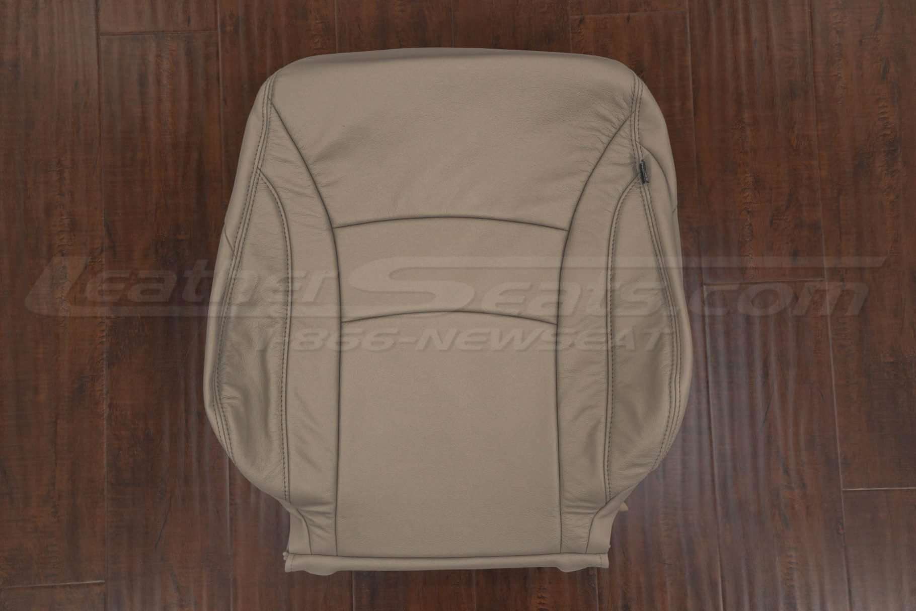 Honda Accord front backrest upholstery