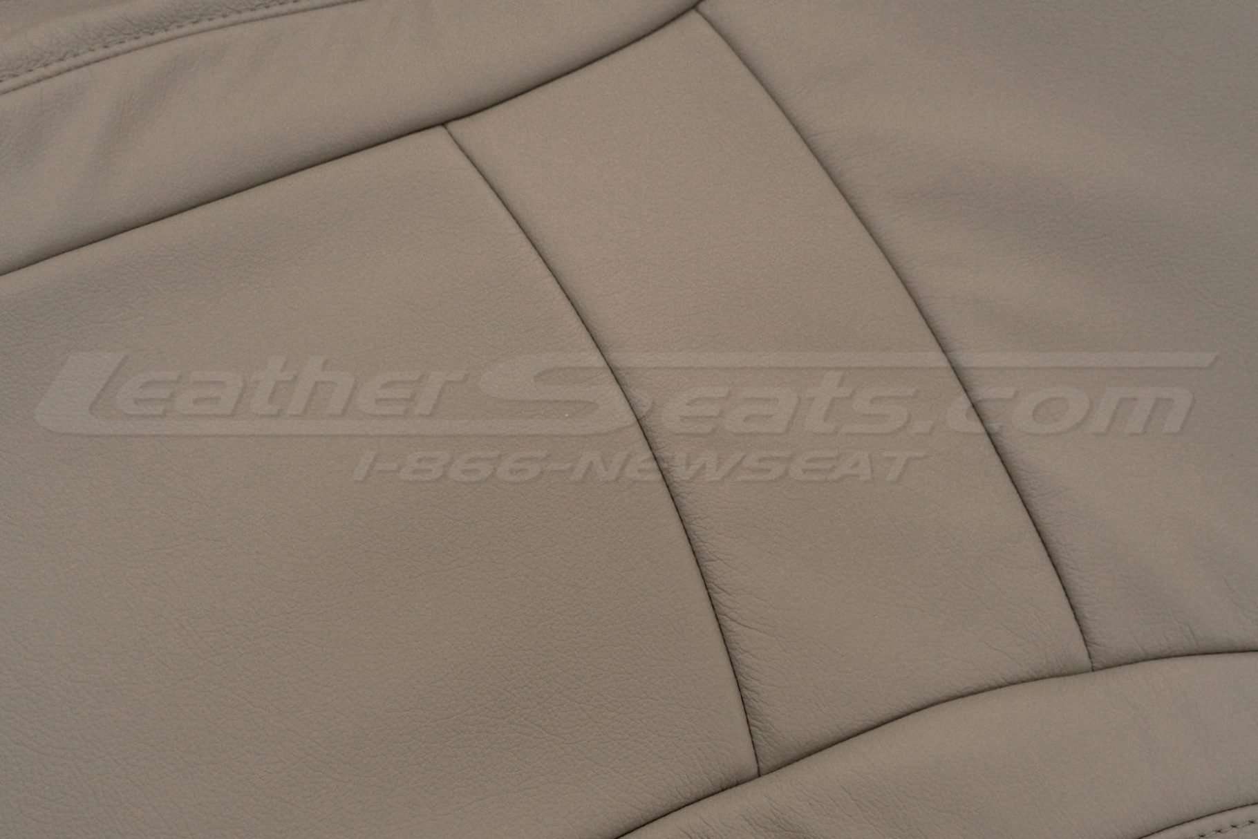 Insert leather texture