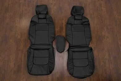 Lexus SC400 Leather Seat Kit - Featured Image
