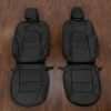 Mazda CX-5 Touring Leather Seat Kit - Black - Front seat upholstery