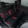 Chevrolet Silverado Installed Leather Seats - Rear seats from passenger side
