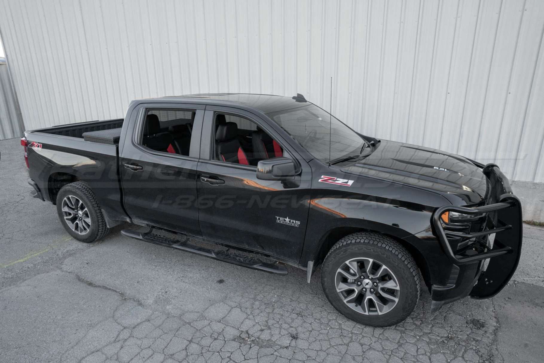 2021 Chevrolet Silverado Crew Cab