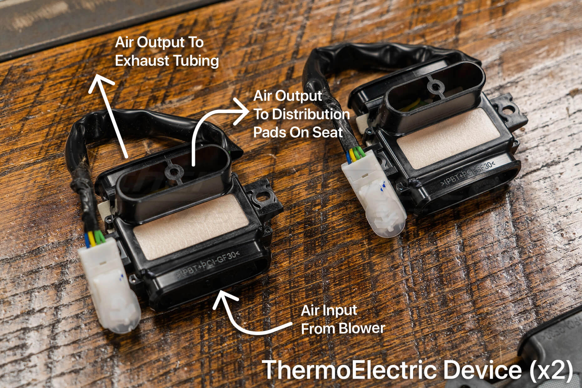 Thermo Eletric Deivce w/ instructions