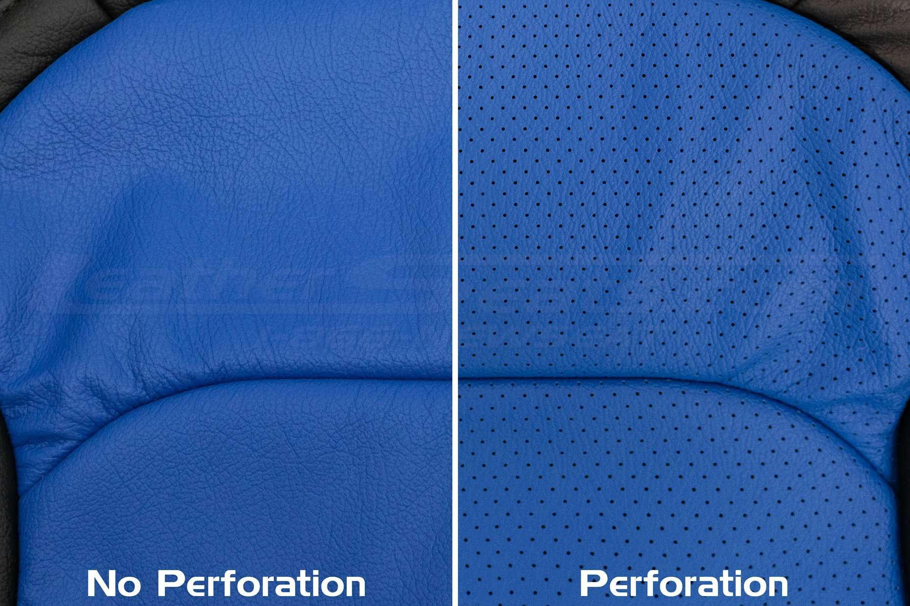 Perforation vs Non-Perforation
