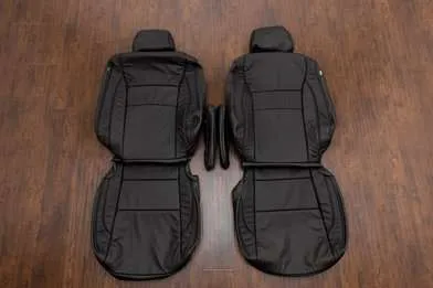 Honda Pilot Leather Seat Kit - Featured Image