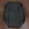 Lexus RX350 Front Backrest Upholstery with Perforated Combo