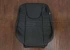 Lexus RX350 Front Backrest Upholstery with Perforated Combo
