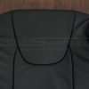 Upper section of front backrest with Perforated Combo