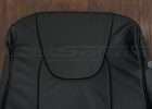 Upper section of front backrest with Perforated Combo