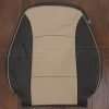 Kia Optima Front Backrest Upholstery with Perforated Body