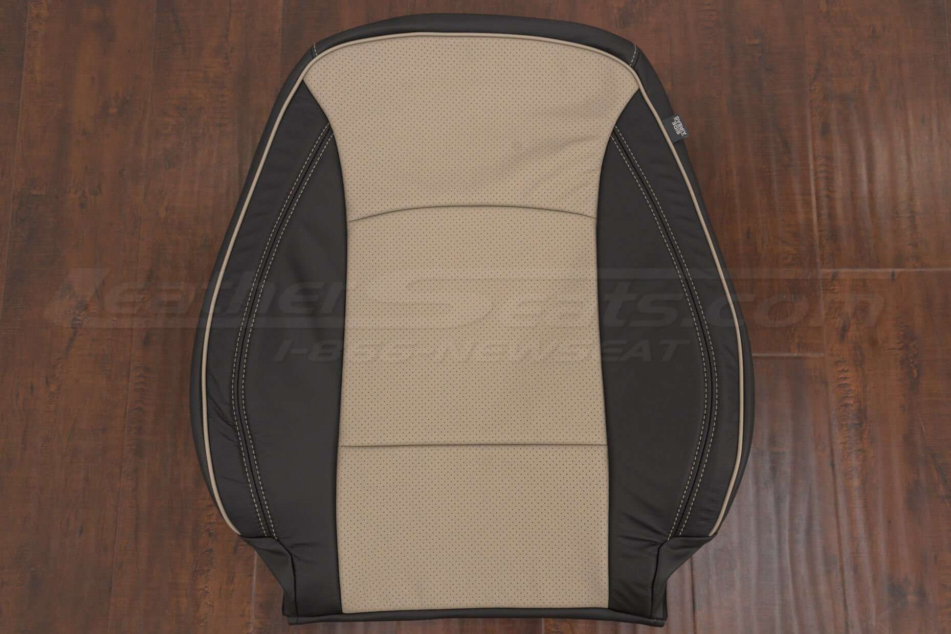 Kia Optima Front Backrest Upholstery with Perforated Body