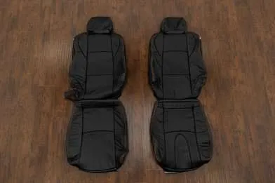 Nissan 350z leather seat kit - Featured Image