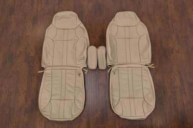 Ford Excursion Leather Seat Kit - Featured Image