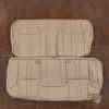 Ford Excusrion Leather Seat Kit - Adobe - Third Row Upholstery