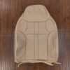 Ford Excursion SUV Front Backrst upholstery