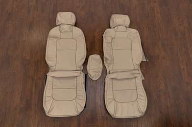Lexus SC300/400 Leather seat kit - Featured Image