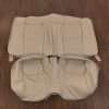 Lexus SC300/400 Leather Seat Kit - Adobe - Rear seat upholstery