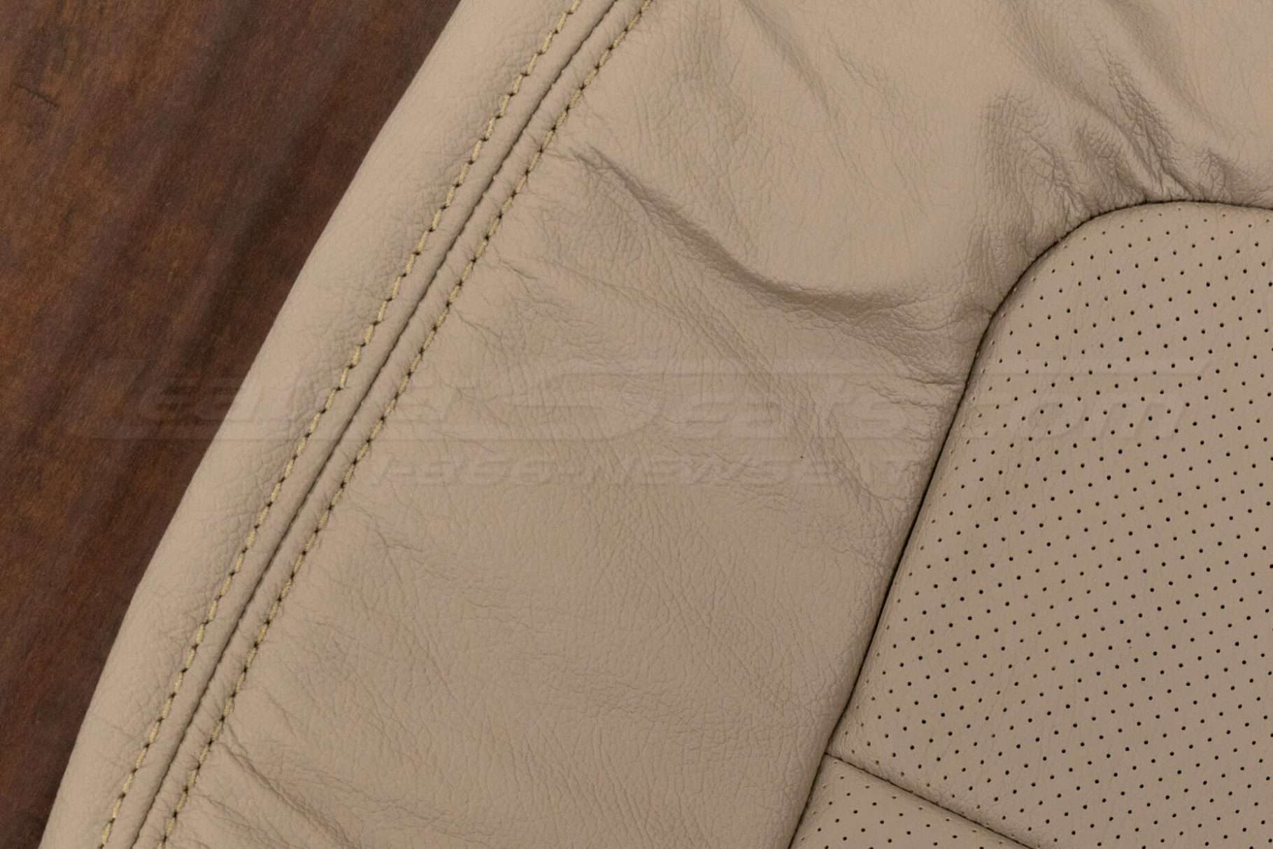 Adobe double-stitching