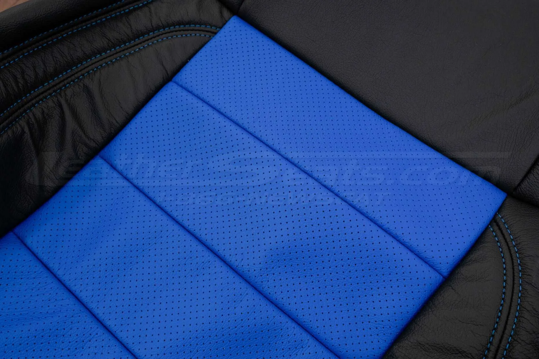 Perforated Insert close-up