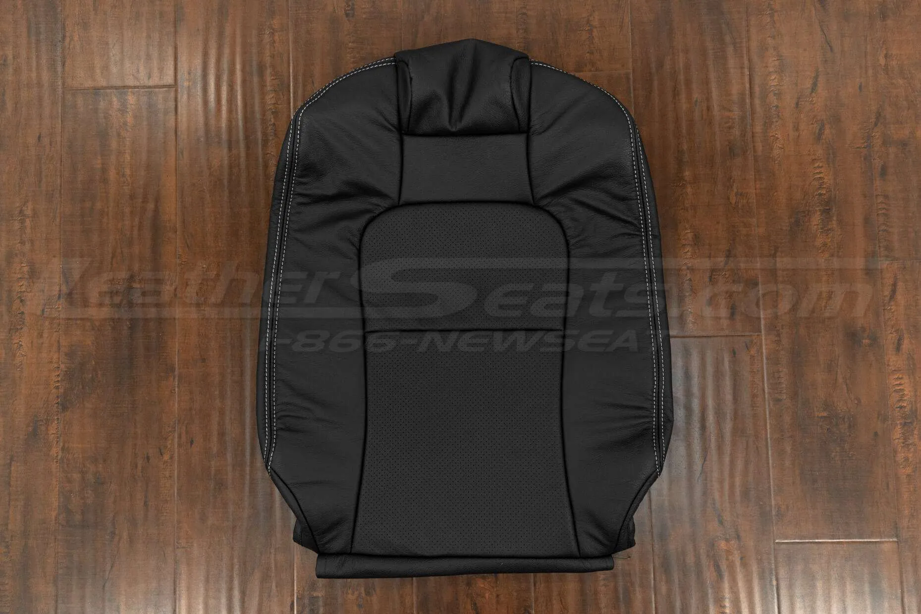 Lexus SC300/400 Front backrest upholstery in Black