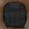 Dodge Ram Quad Cab Front Backrest Upholstery with Perforated Combo