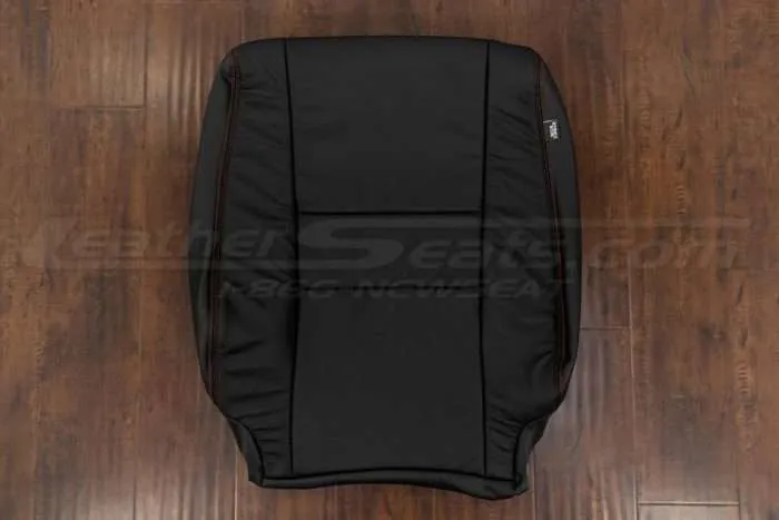 Front backrest toyota sequoia