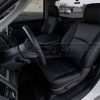 Dodge Ram Leather Seats - Black - Front Driver seat alternative angle