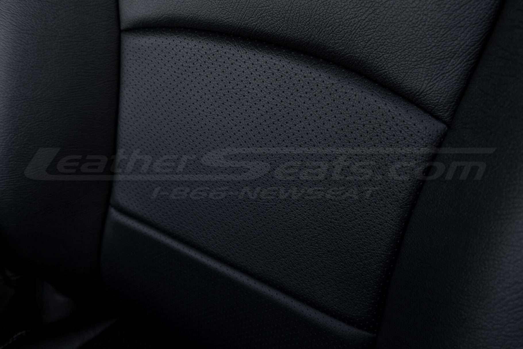 Perforated Combo section