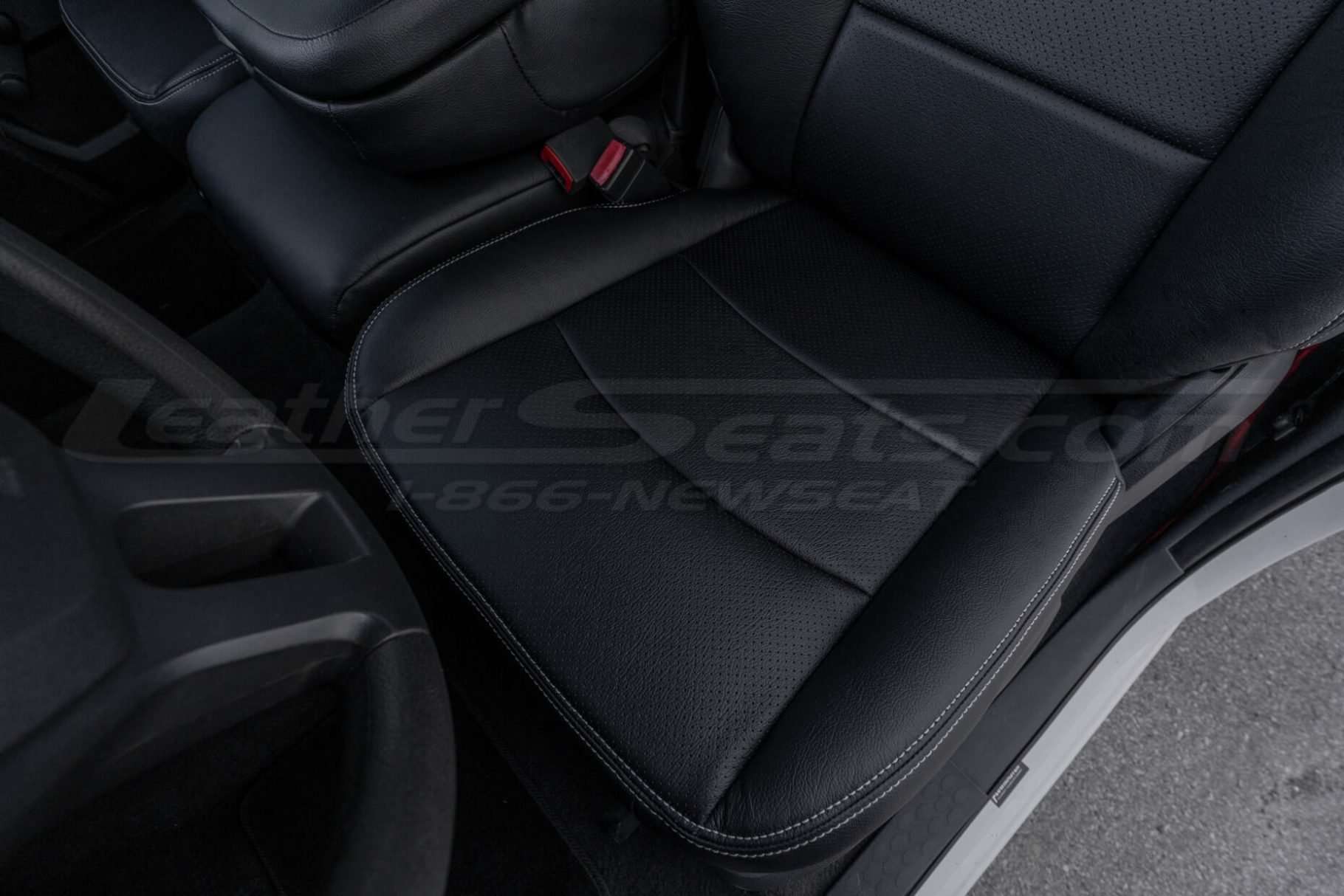 Front driver sea tcushion