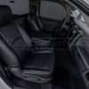 Dodge Ram Regular Cab Black Leather Seats - Front passenger