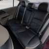Honda Accord Installed Leather Seats - Rear leather seats from Drivers side