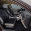 Leather Seats in Honda Accord - Front Passenger wide view