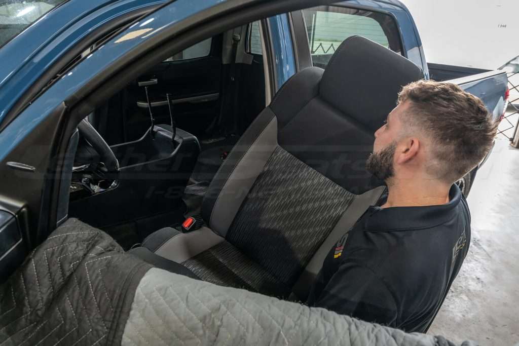Remove Seats From Vehicle