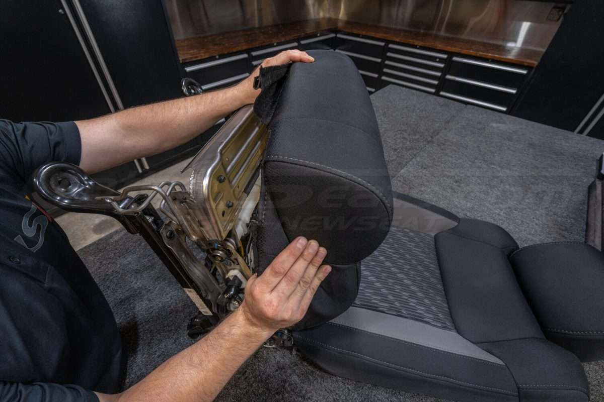 Seat Heater Installation Guide