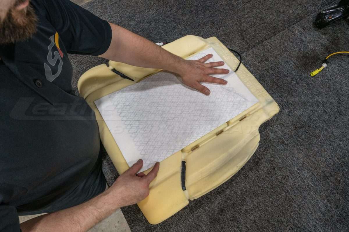 Seat Heater Installation Guide