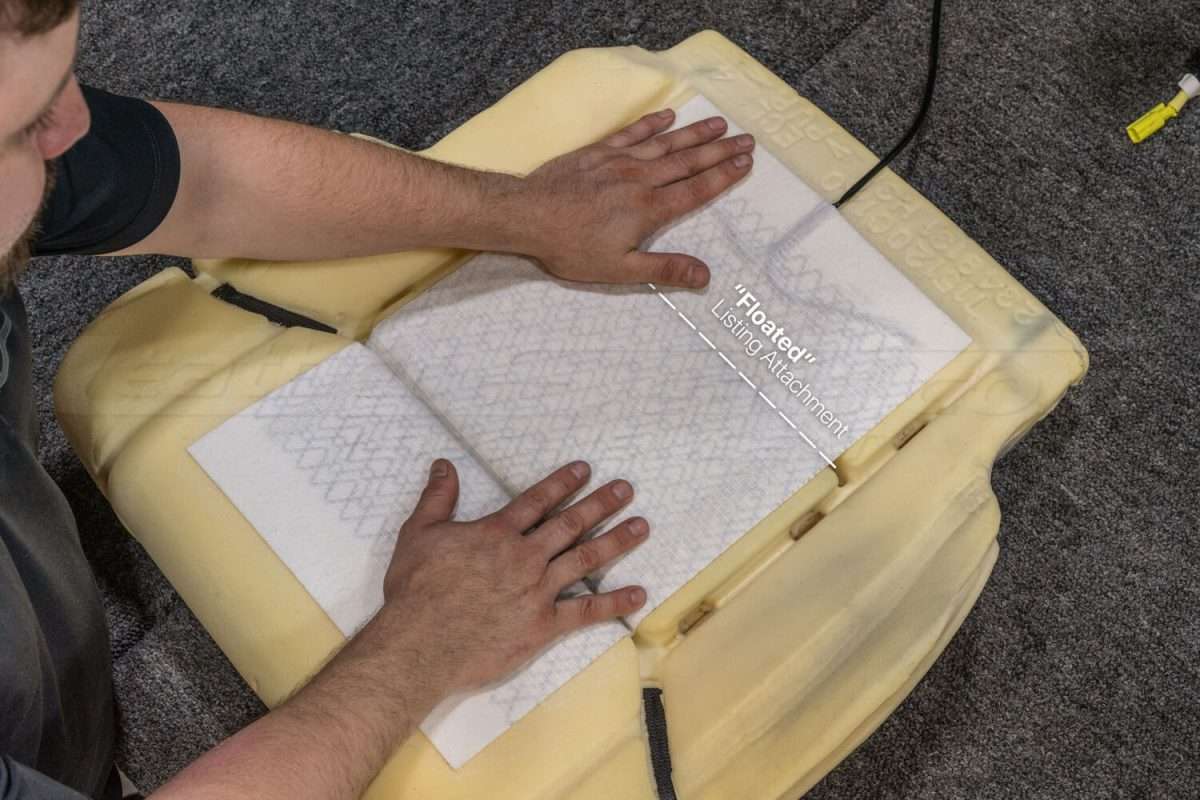 Seat Heater Installation Guide