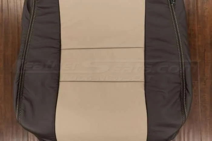 insert section of backrest