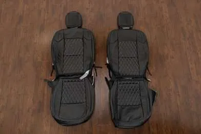 Jeep Wrangler Leather Seat Kit - Featured Image