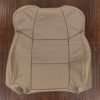 Ford Superduty front backrest upholstery